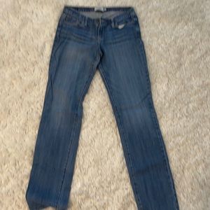Abercrombie jeans size 6L